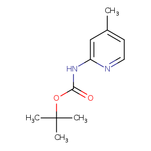 (4-METHYL-PYRIDIN-2-YL)-CARBAMIC ACID TERT-BUTYL ESTER
