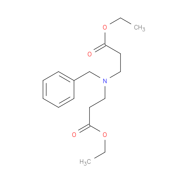Diethyl 3,3'-(benzylazanediyl)dipropanoate