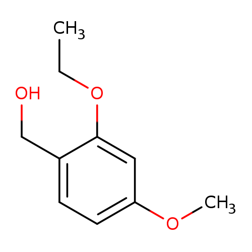 Benzenemethanol, 2-ethoxy-4-methoxy-