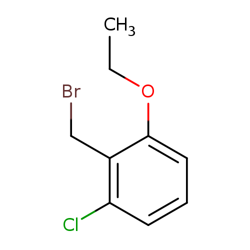 2-(Bromomethyl)-1-chloro-3-ethoxybenzene
