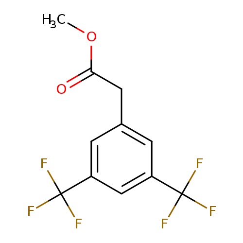3,5-bis(Trifluoromethyl)-Benzeneacetic Acid Methyl Ester