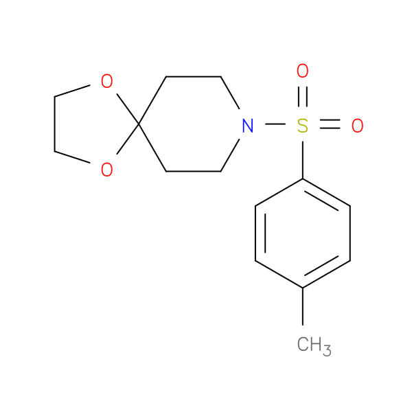 8-Tosyl-1,4-dioxa-8-azaspiro[4.5]decane