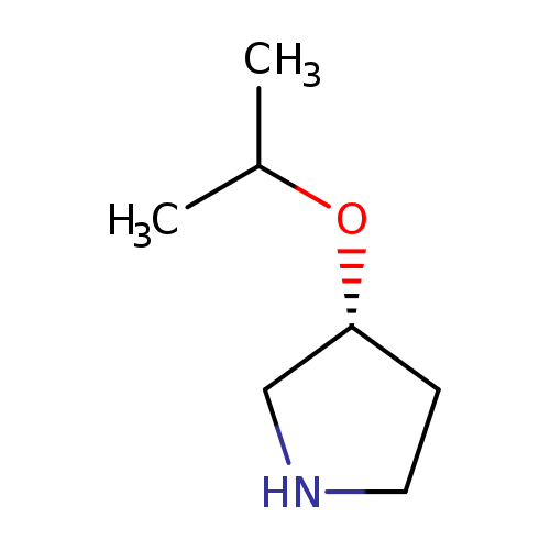 (R)-3-Isopropoxy-pyrrolidine