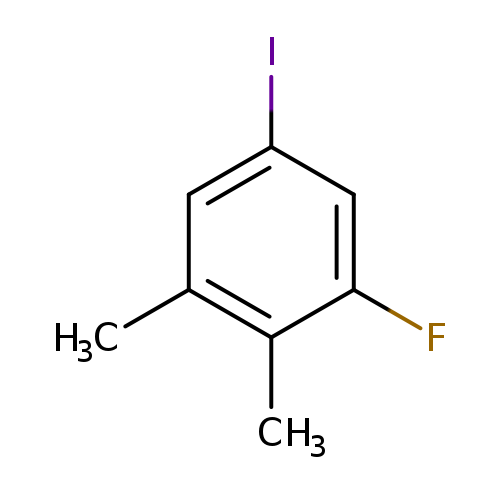 1-Fluoro-5-iodo-2,3-dimethylbenzene