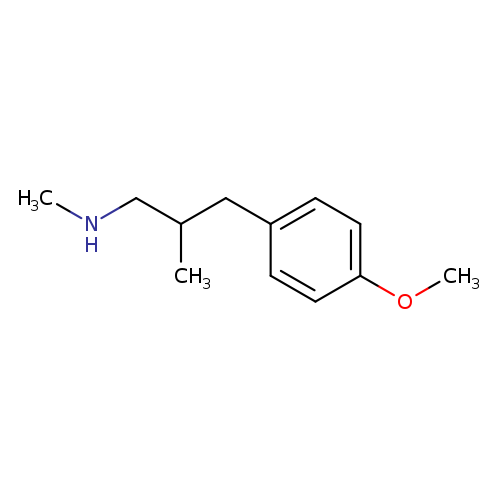 [3-(4-methoxyphenyl)-2-methylpropyl](methyl)amine