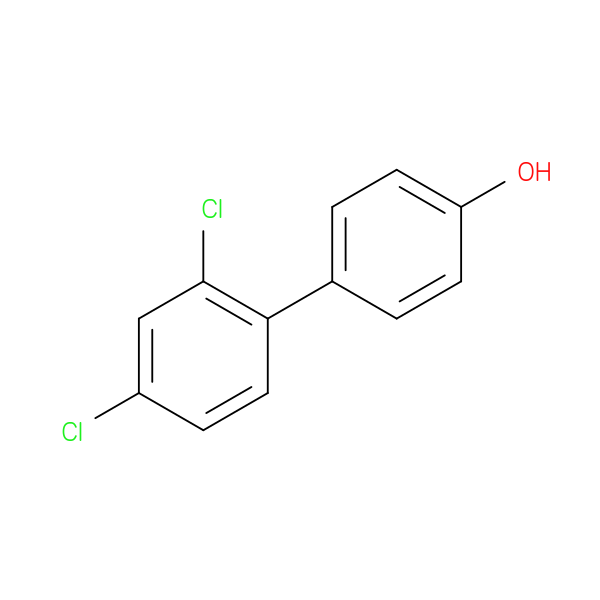 4-(2,4-Dichlorophenyl)phenol