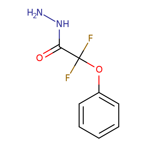 2,2-Difluoro-2-phenoxyacetohydrazide