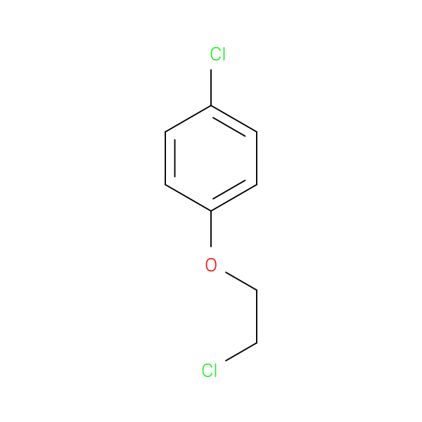 1-Chloro-4-(2-chloroethoxy)benzene