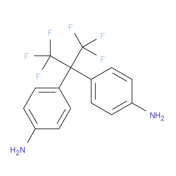 2,2-Bis(4-aminophenyl)hexafluoropropane