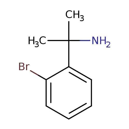 1-(2-Bromophenyl)-1-methylethylamine