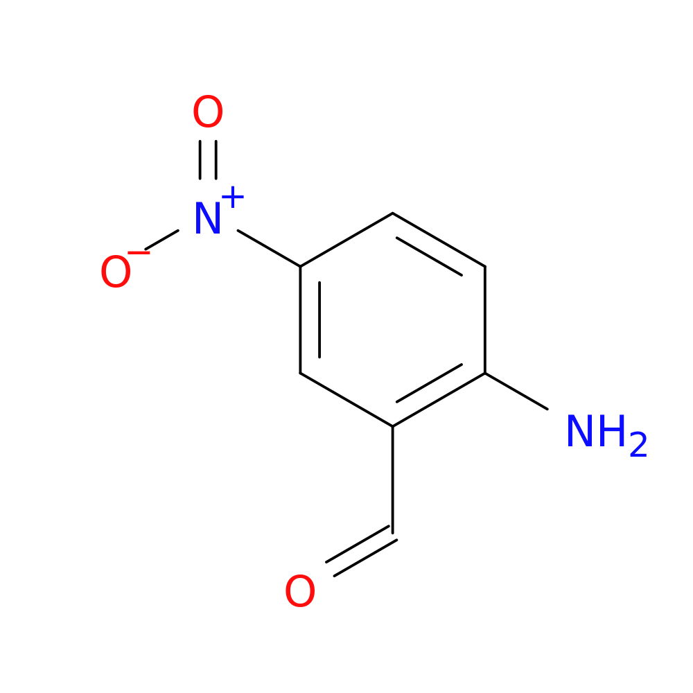 2-Amino-5-nitrobenzaldehyde