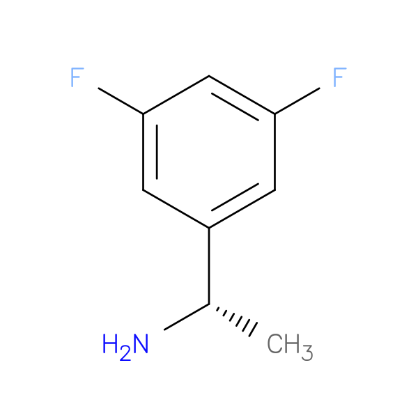 (S)-1-(3,5-Difluorophenyl)ethanamine