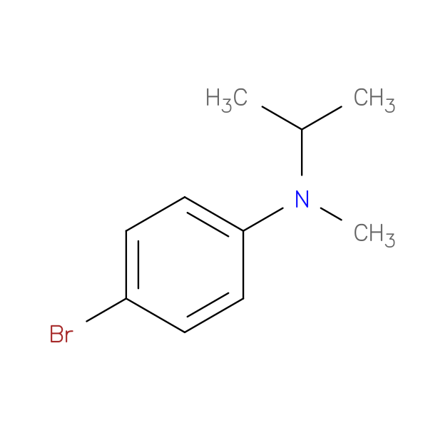 4-Bromo-N-isopropyl-N-methylaniline