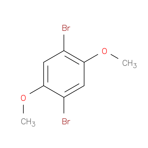1,4-Dibromo-2,5-dimethoxybenzene