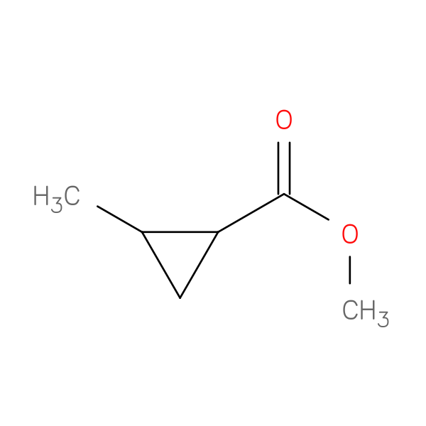 methyl 2-methylcyclopropane-1-carboxylate