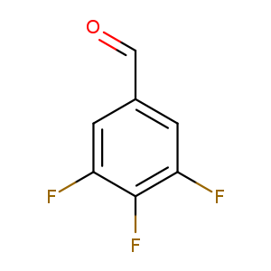 Benzaldehyde, 3,4,5-trifluoro-