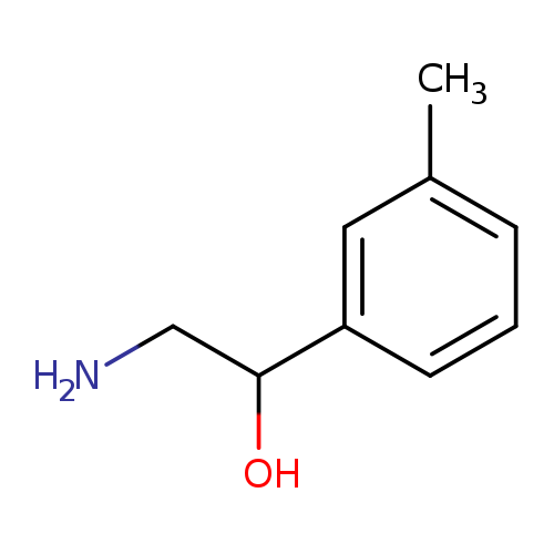2-Amino-1-(3-methylphenyl)ethan-1-ol