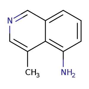 4-Methylisoquinolin-5-amine