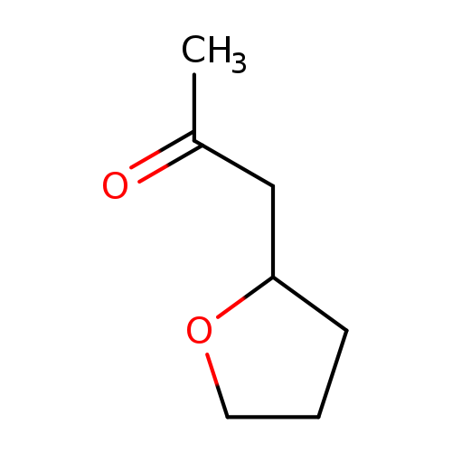 2-Propanone, 1-(tetrahydro-2-furanyl)-