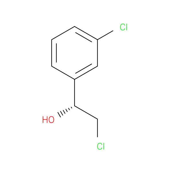 (R)-2-Chloro-1-(3-chlorophenyl)ethanol