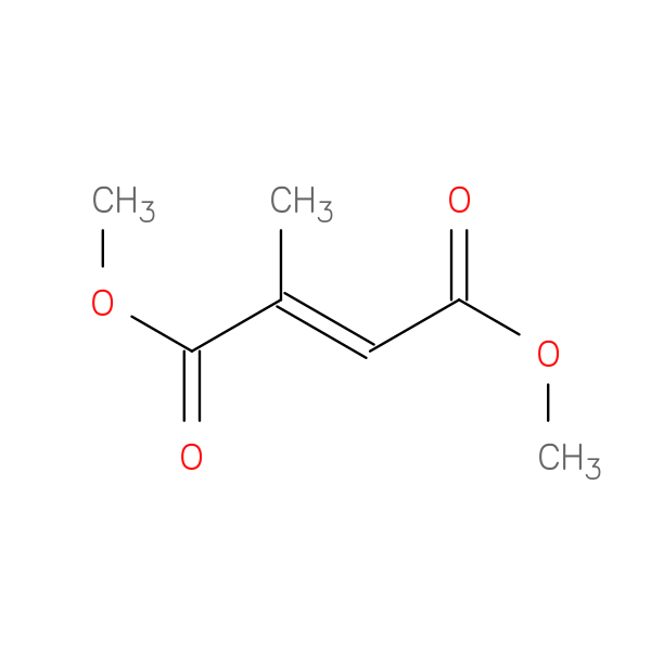 1,4-dimethyl (2E)-2-methylbut-2-enedioate