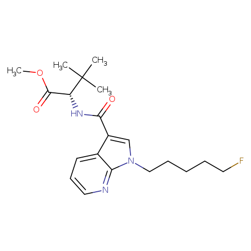 5-fluoro MDMB-7-PAICA