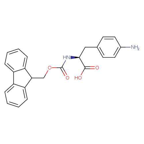 Fmoc-4-Amino-L-phenylalanine
