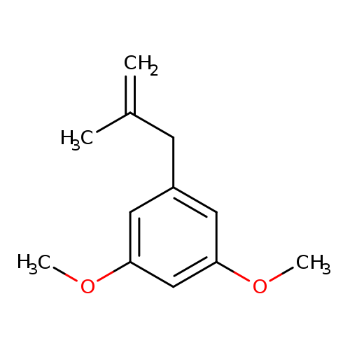 3-(3,5-Dimethoxyphenyl)-2-methyl-1-propene