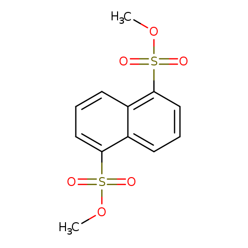 1,5-Naphthalenedisulfonic acid, 1,5-dimethyl ester