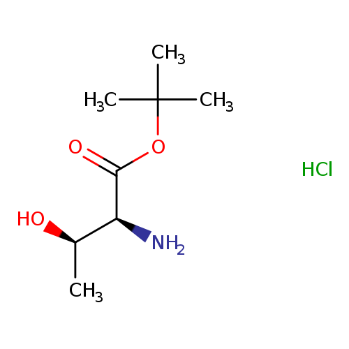 L-threonine tert-butyl ester hydrochloride