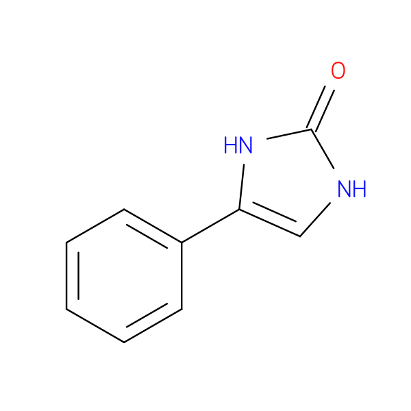 4-Phenyl-1H-imidazol-2(3H)-one