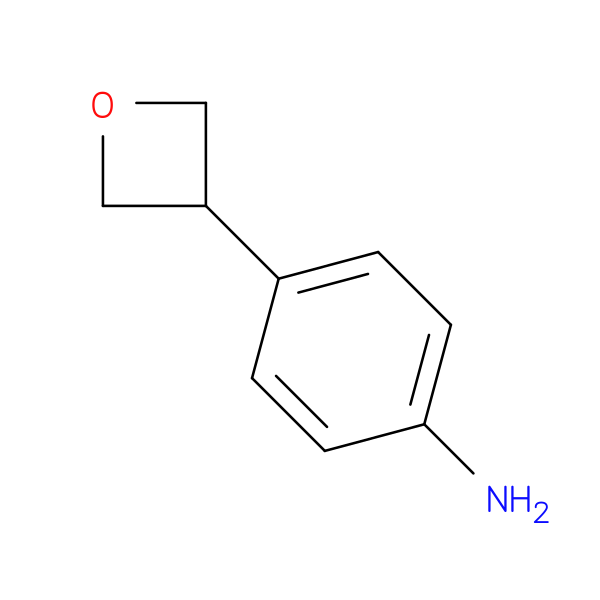 4-(Oxetan-3-yl)aniline