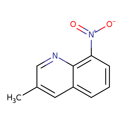 3-METHYL-8-NITROQUINOLINE