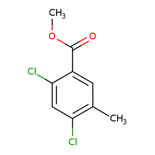 Methyl 2,4-dichloro-5-methylbenzoate