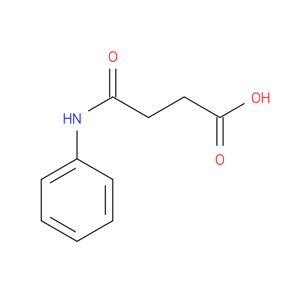 4-Anilino-4-oxobutanoic acid