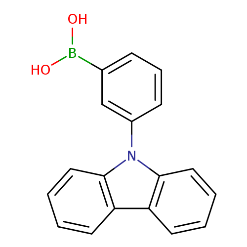 3-(9H-Carbazol-9-yl)phenylboronic Acid