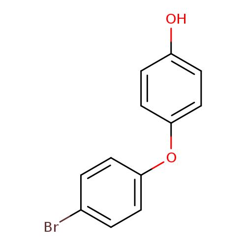 Phenol, 4-(4-bromophenoxy)-