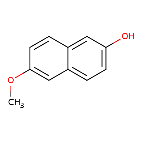 6-Methoxynaphthalen-2-ol