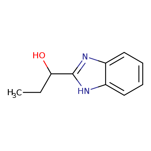 1H-Benzimidazole-2-methanol,alpha-ethyl-(9CI)
