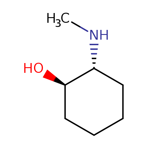 Cyclohexanol, 2-(methylamino)-, (1R,2R)-rel-
