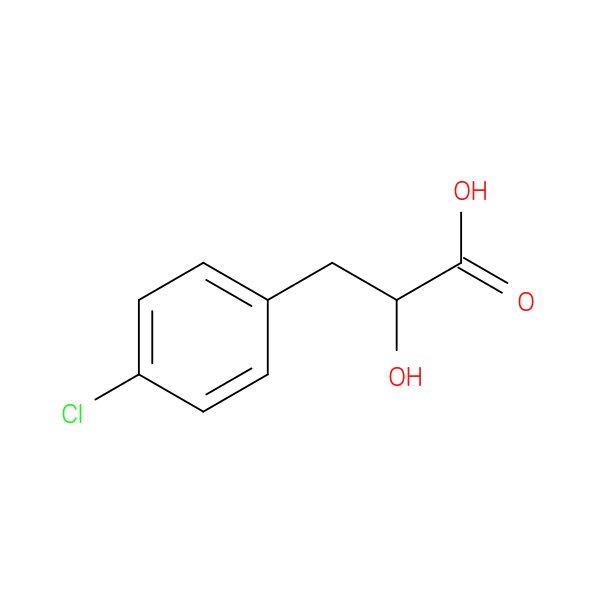 3-(4-Chlorophenyl)-2-hydroxypropionic Acid