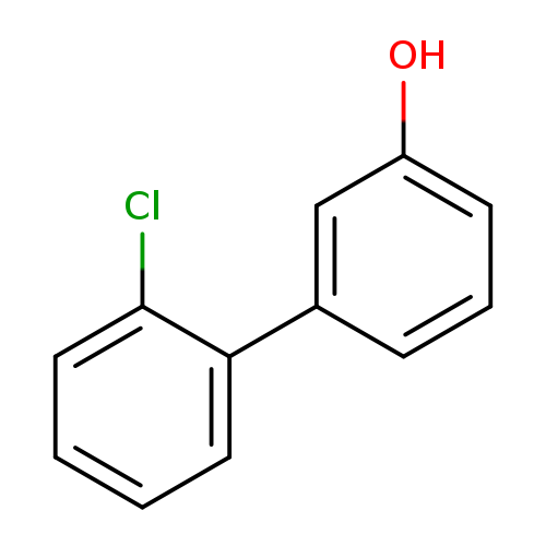 2'-CHLORO[1,1'-BIPHENYL]-3-OL