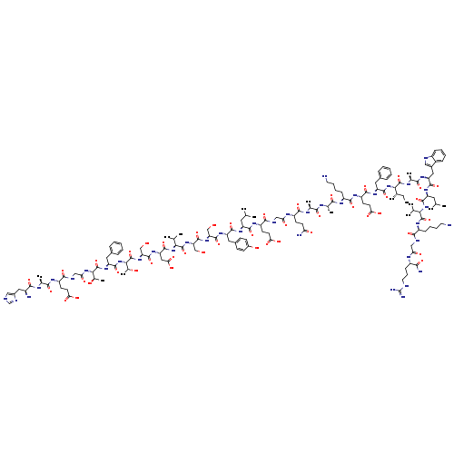 GLUCAGON-LIKE PEPTIDE I FRAGMENT 7-36 AMIDE HUMAN
