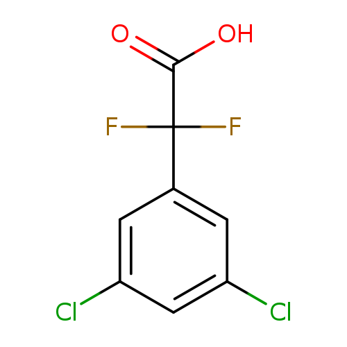 (3,5-Dichlorophenyl)difluoroacetic acid
