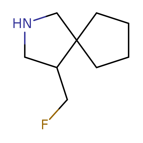 4-(fluoromethyl)-2-azaspiro[4.4]nonane