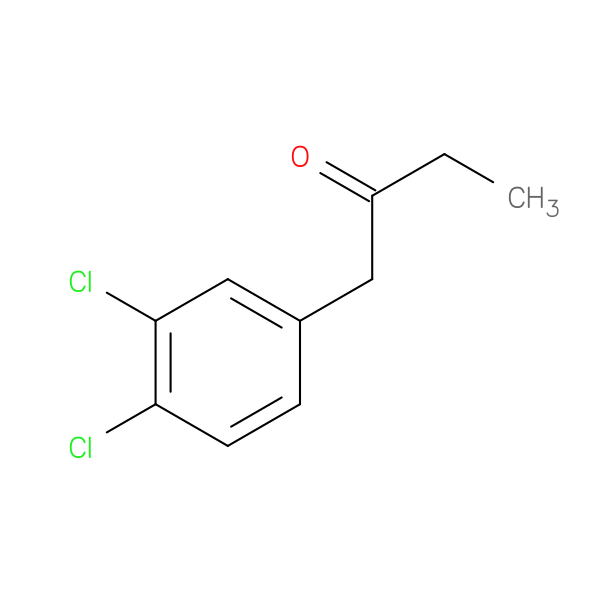 1-(3,4-Dichlorophenyl)butan-2-one
