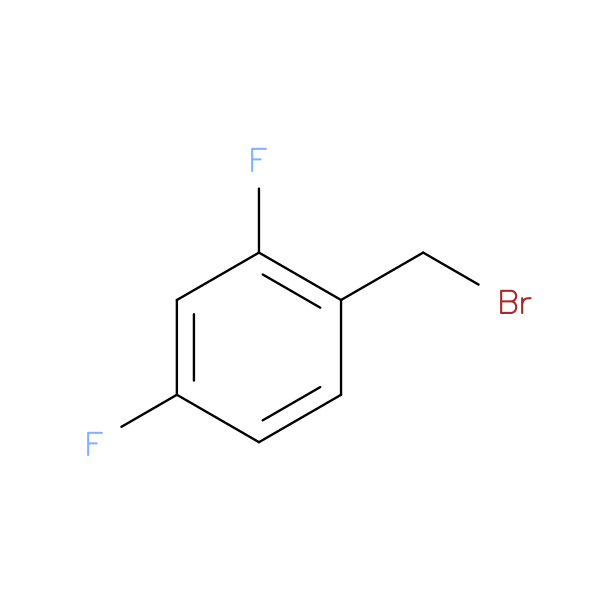 1-(Bromomethyl)-2,4-difluorobenzene