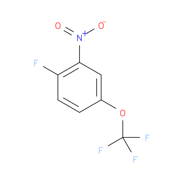 1-Fluoro-2-nitro-4-(trifluoromethoxy)benzene