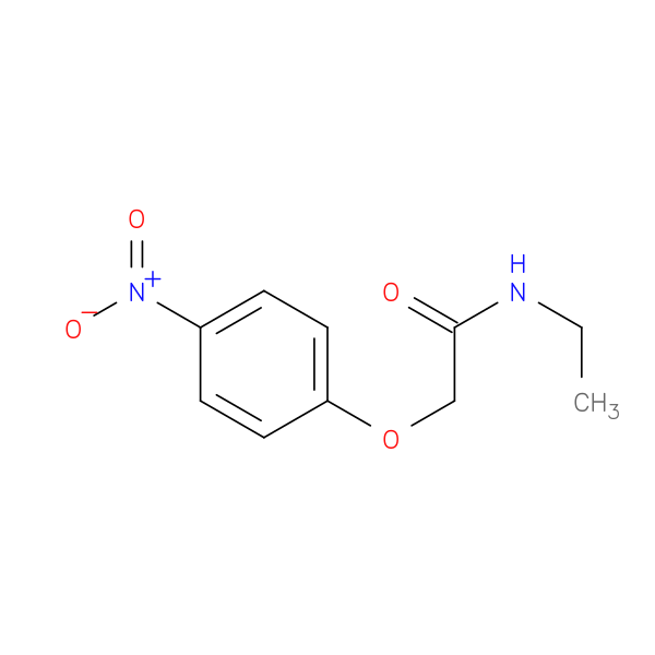 N-ethyl-2-(4-nitrophenoxy)acetamide