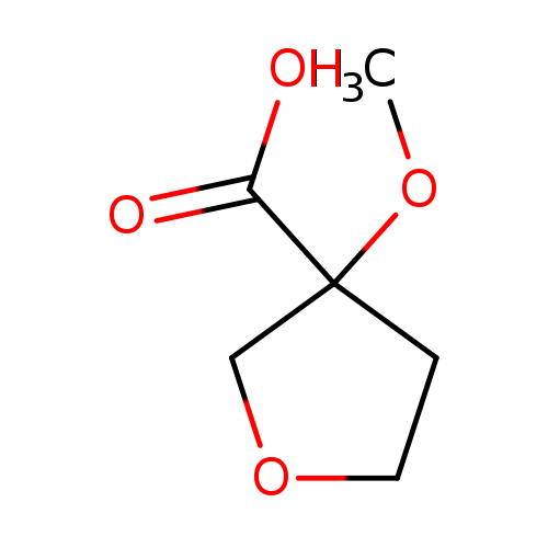3-Methoxyoxolane-3-carboxylic acid